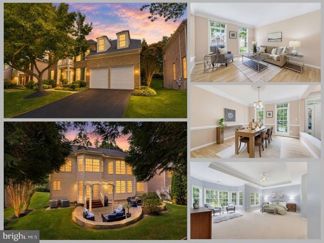 3810 DANIELS RUN CT, Fairfax, VA 22030