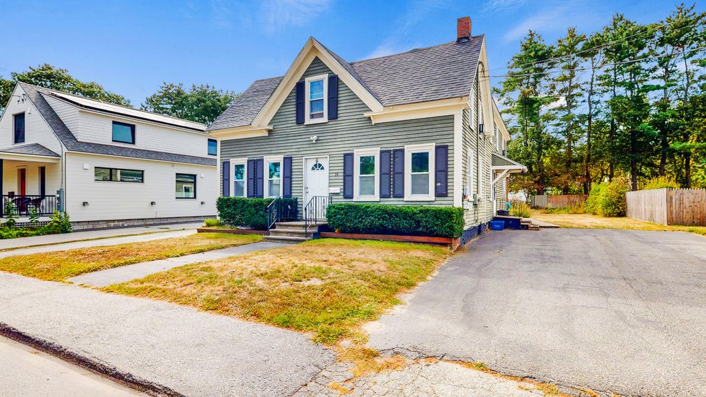 34 Bowker Street, Brunswick, ME 04011 — photo 3