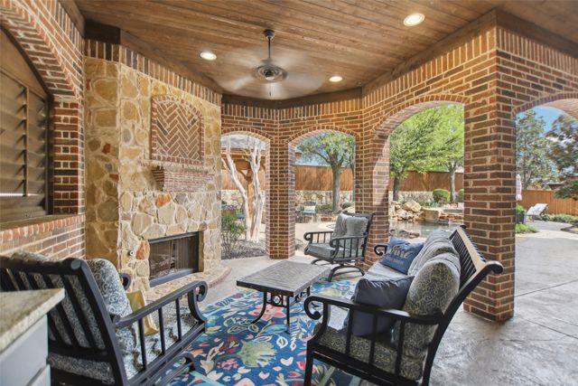 1030 Deer Run Lane, Prosper, TX 75078