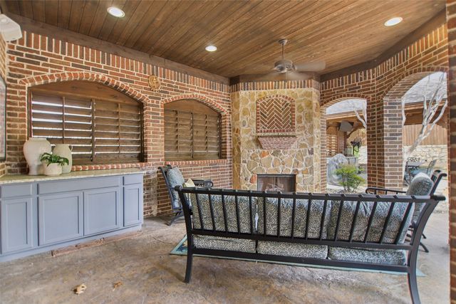 1030 Deer Run Lane, Prosper, TX 75078