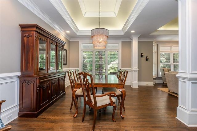 1025 Stonegate Court, Roswell, GA 30075