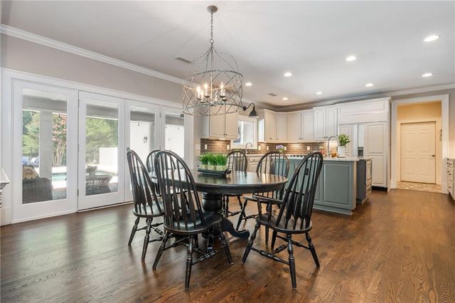 1025 Stonegate Court, Roswell, GA 30075