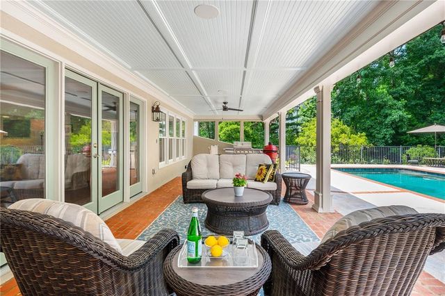 1025 Stonegate Court, Roswell, GA 30075