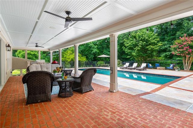 1025 Stonegate Court, Roswell, GA 30075