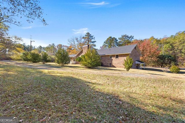 2540 Hannahs Mill Rd & 665 Atwater Road, Thomaston, GA 30286