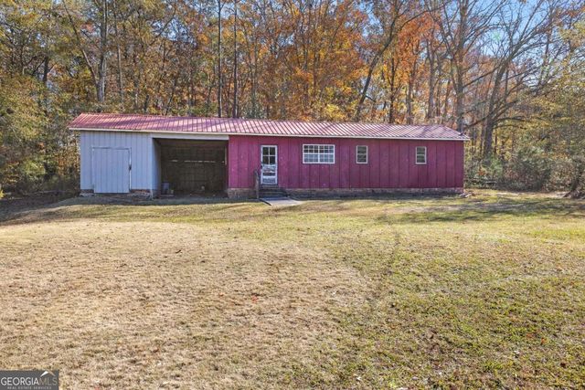 2540 Hannahs Mill Rd & 665 Atwater Road, Thomaston, GA 30286