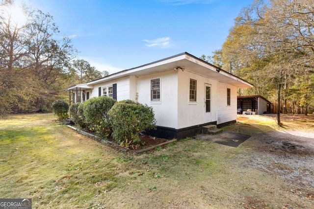 2540 Hannahs Mill Rd & 665 Atwater Road, Thomaston, GA 30286