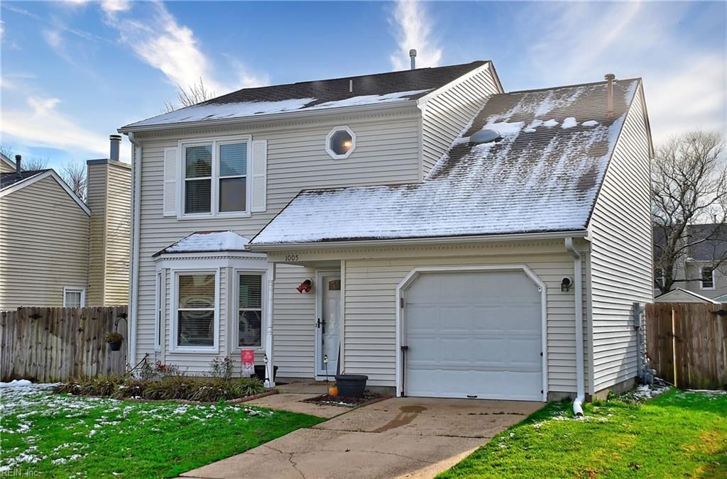 1005 Purrington CT, Virginia Beach, VA 23454