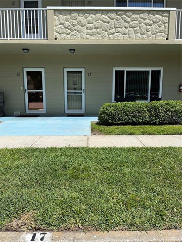 2391 SUMATRAN WAY 17, Clearwater, FL 33763