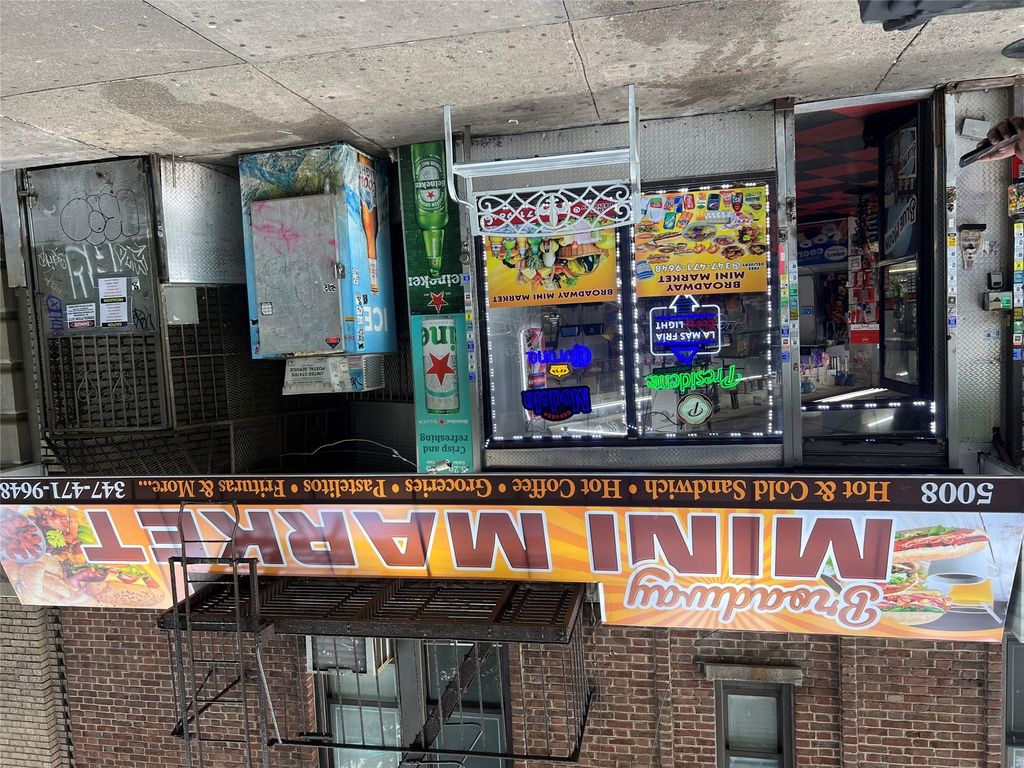 5008 Broadway, New York (manhattan), NY 10034