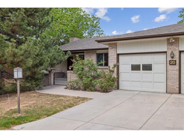 2615 Oak Dr 20, Lakewood, CO 80215