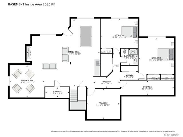 2615 Oak Dr 20, Lakewood, CO 80215