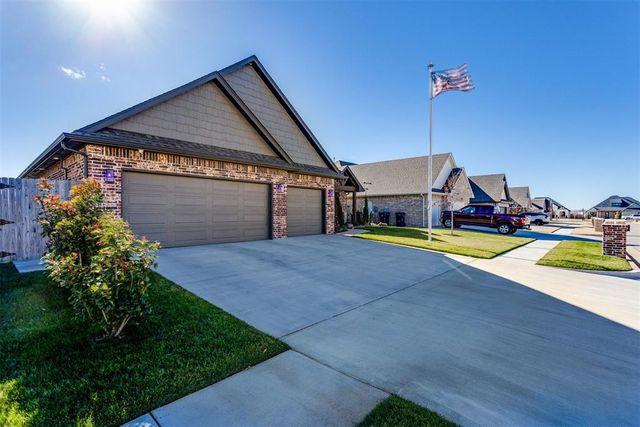 13504 NW 1st Street, Yukon, OK 73099