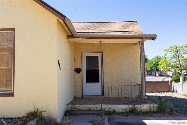 624 W Corona Avenue, Pueblo, CO 81004