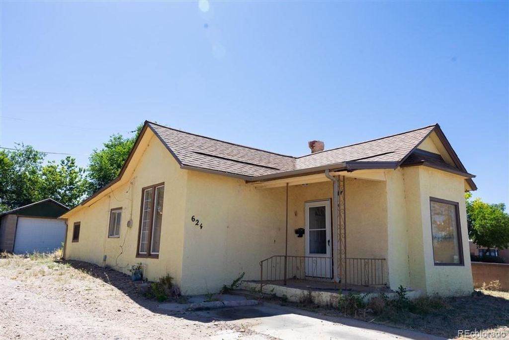 624 W Corona Avenue, Pueblo, CO 81004