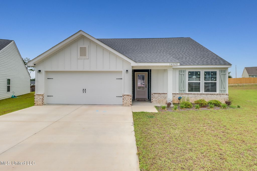 14020 Sanctuary Trails Drive, Gulfport, MS 39503