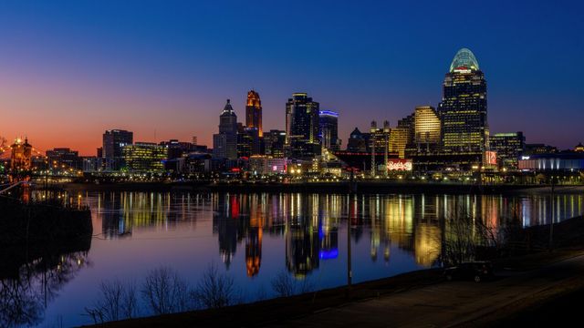 400 Ovation Way, 308, Newport, KY 41071