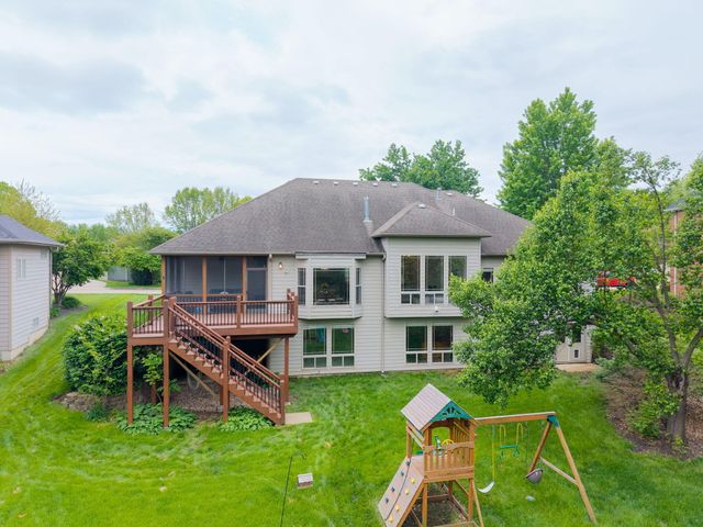 4803 THORNBROOK RDG, Columbia, MO 65203