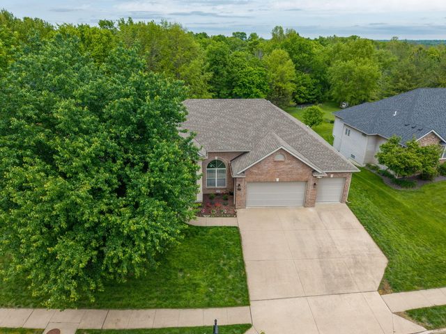 4803 THORNBROOK RDG, Columbia, MO 65203