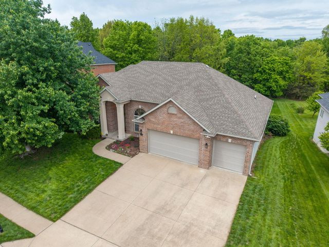 4803 THORNBROOK RDG, Columbia, MO 65203
