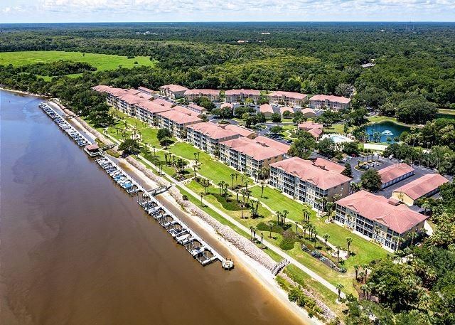 100 CANOPY WALK LANE 112, Palm Coast, FL 32137