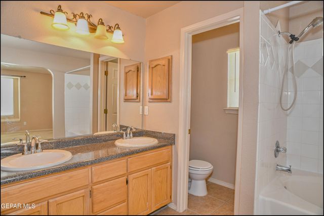 3140 Tierra Encino Drive, El Paso, TX 79938