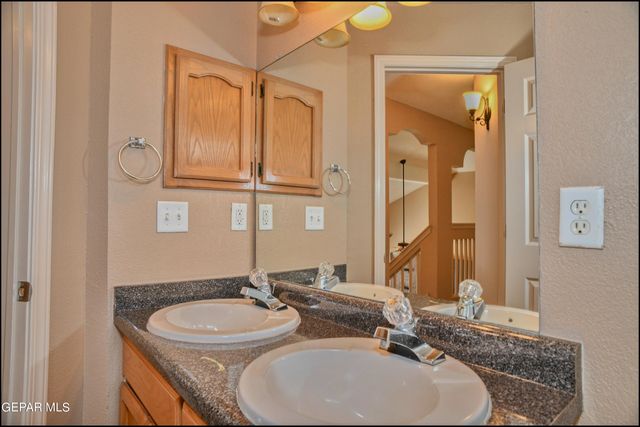 3140 Tierra Encino Drive, El Paso, TX 79938