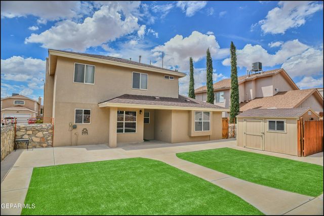 3140 Tierra Encino Drive, El Paso, TX 79938