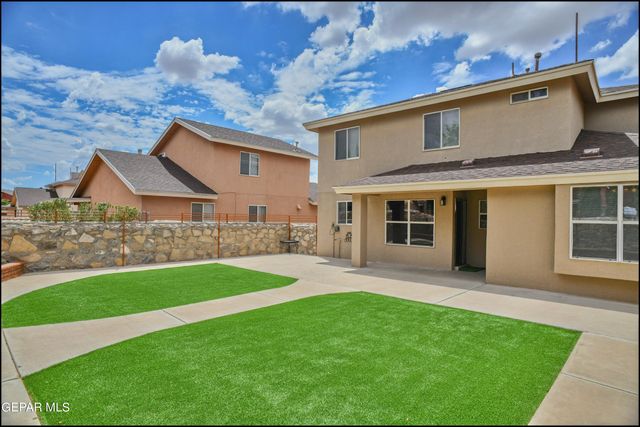 3140 Tierra Encino Drive, El Paso, TX 79938