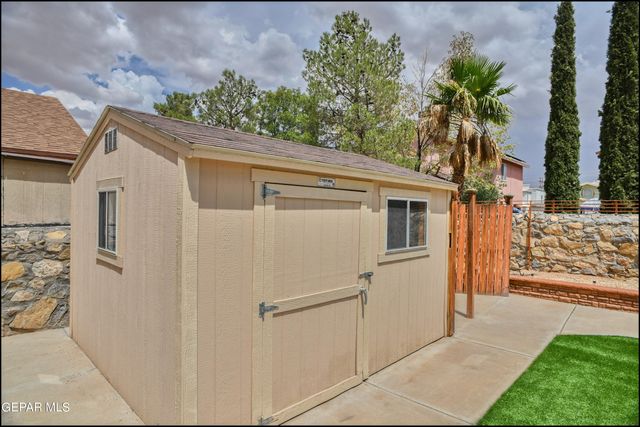 3140 Tierra Encino Drive, El Paso, TX 79938