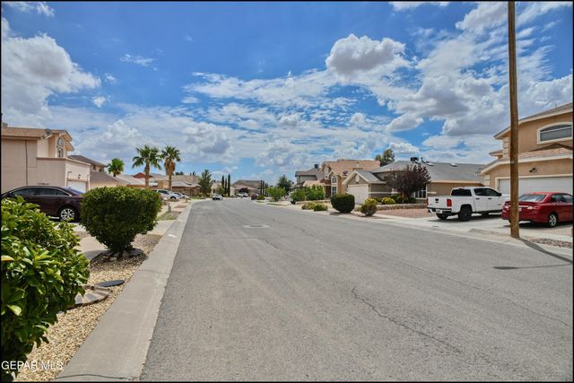 3140 Tierra Encino Drive, El Paso, TX 79938