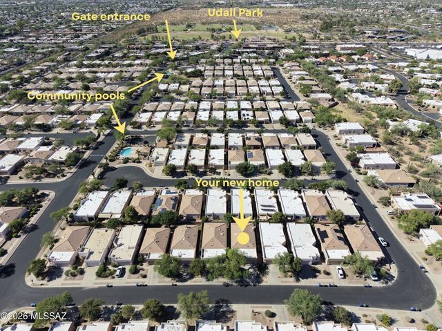 7360 E Cll Nostalgico, Tucson, AZ 85715