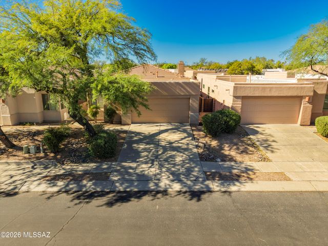 7360 E Cll Nostalgico, Tucson, AZ 85715