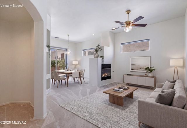 7360 E Cll Nostalgico, Tucson, AZ 85715