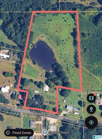 2879 KELLY CREEK ROAD, Odenville, AL 35120