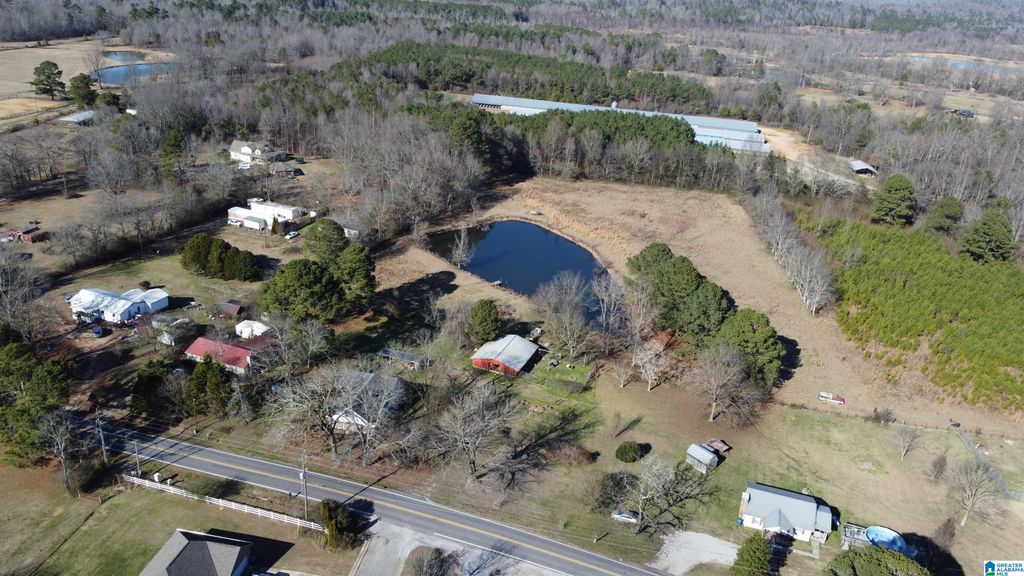 2879 KELLY CREEK ROAD, Odenville, AL 35120
