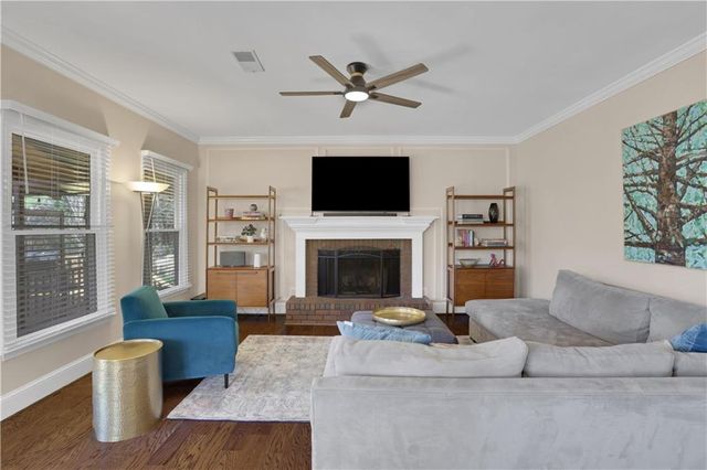 4627 Equestrian Way, Atlanta, GA 30338