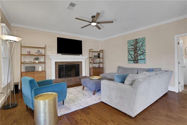 4627 Equestrian Way, Atlanta, GA 30338