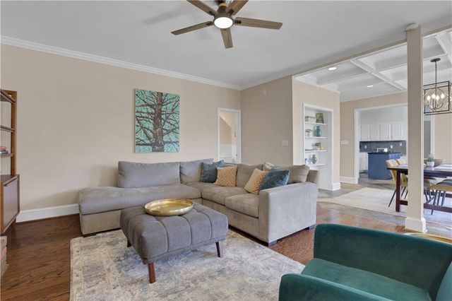 4627 Equestrian Way, Atlanta, GA 30338