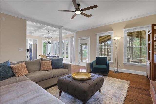 4627 Equestrian Way, Atlanta, GA 30338