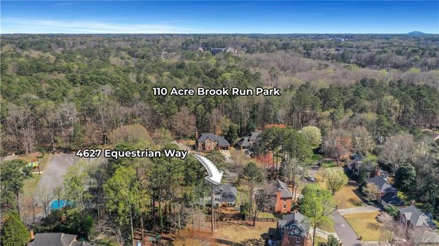 4627 Equestrian Way, Atlanta, GA 30338
