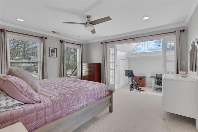 4627 Equestrian Way, Atlanta, GA 30338