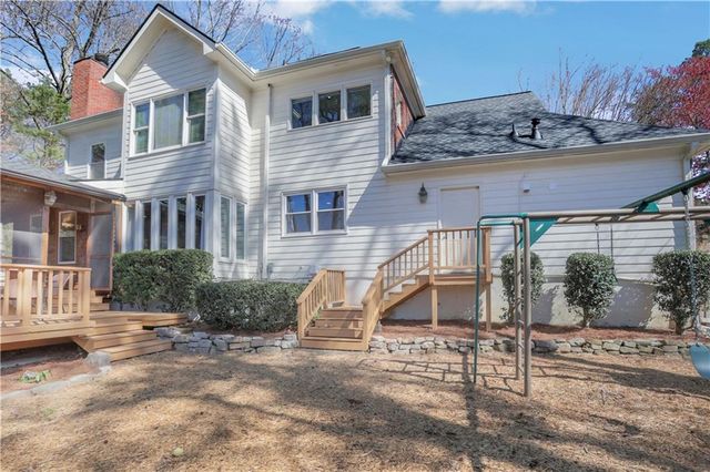 4627 Equestrian Way, Atlanta, GA 30338