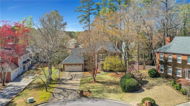 4627 Equestrian Way, Atlanta, GA 30338
