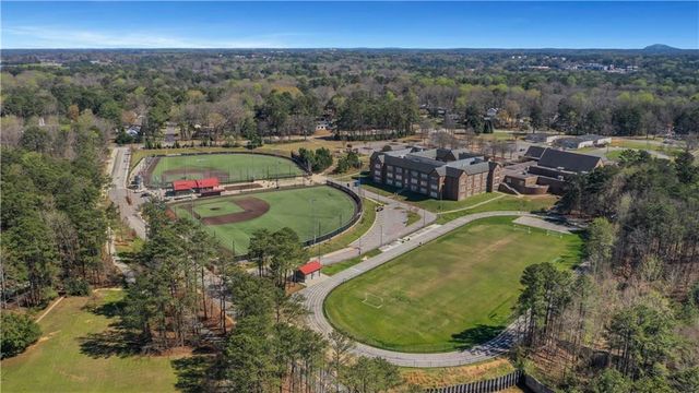 4627 Equestrian Way, Atlanta, GA 30338