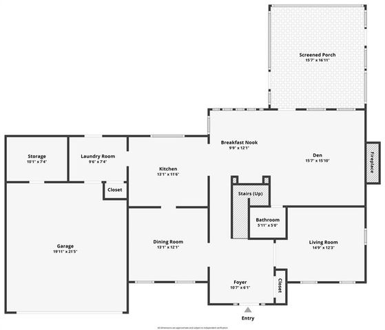 4627 Equestrian Way, Atlanta, GA 30338