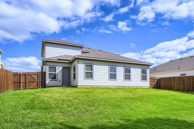 1605 Annabelle Street, Cleburne, TX 76031