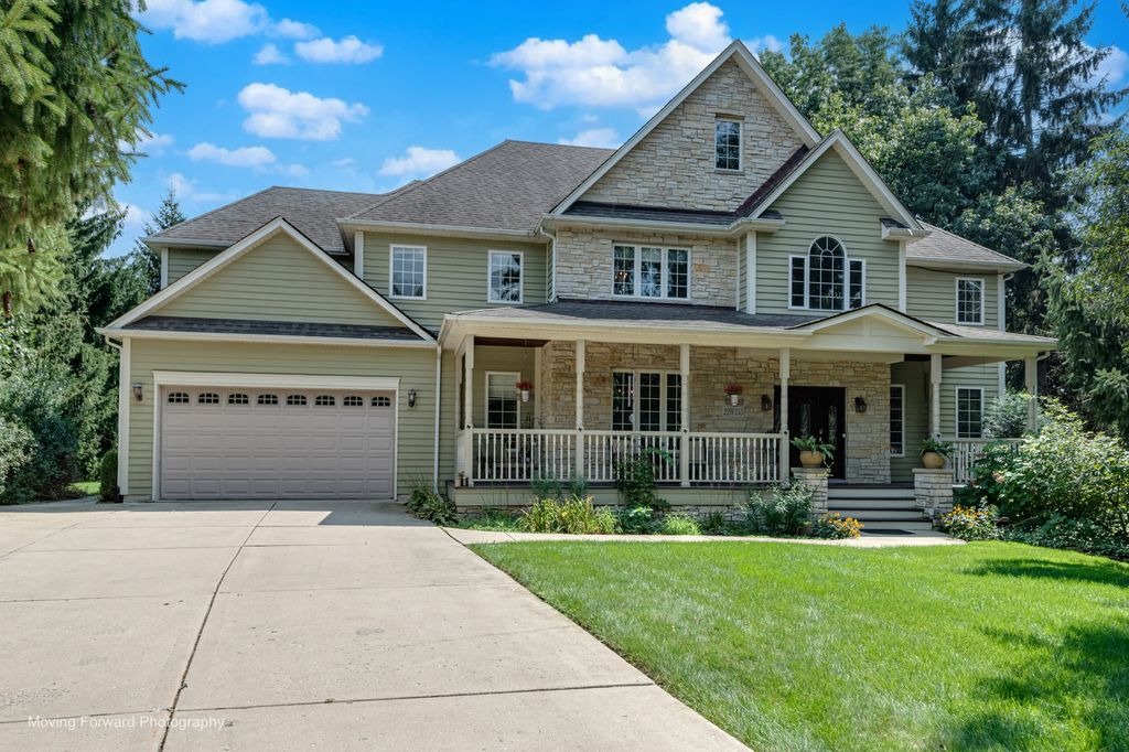 22W155 2nd Street, Glen Ellyn, IL 60137 — exterior
