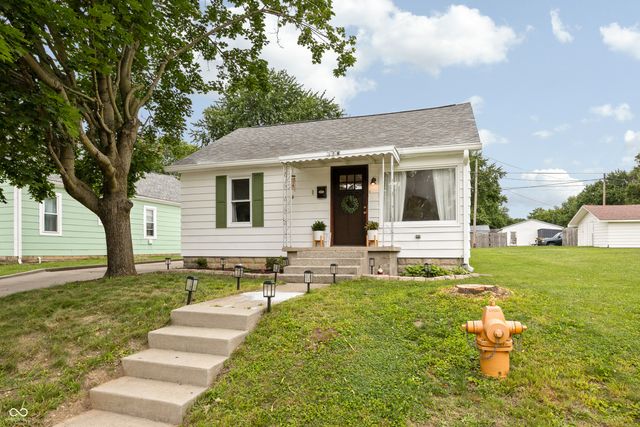 325 E Michigan Street, Fortville, IN 46040