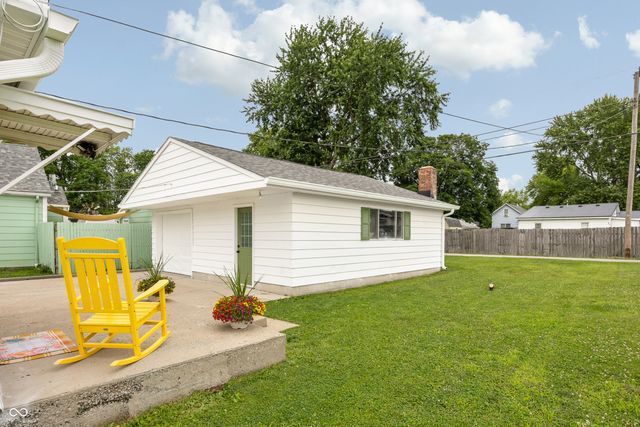 325 E Michigan Street, Fortville, IN 46040